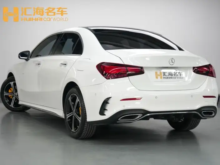 Mercedes-Benz A-class 2025 Model A 200 L Fashion Edition – фото 4