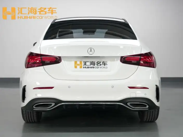 Mercedes-Benz A-class 2025 Model A 200 L Fashion Edition – фото 5