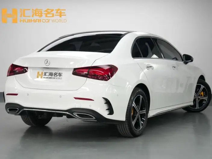 Mercedes-Benz A-class 2025 Model A 200 L Fashion Edition – фото 6
