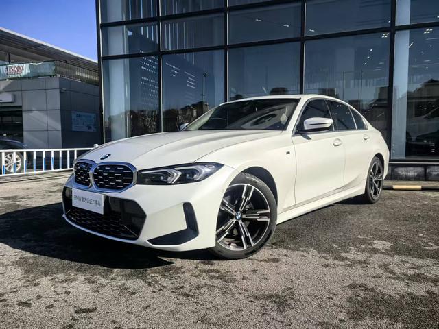 BMW 3 Series 2023 325i M Sport Package – фото 1