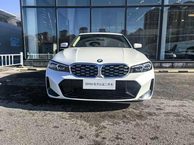 BMW 3 Series 2023 325i M Sport Package – фото 11