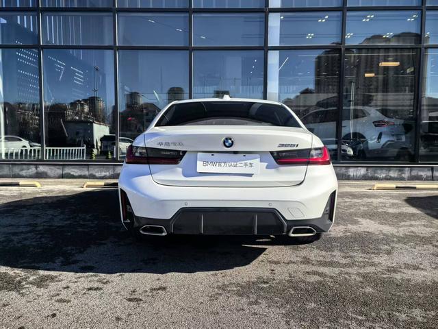 BMW 3 Series 2023 325i M Sport Package – фото 17