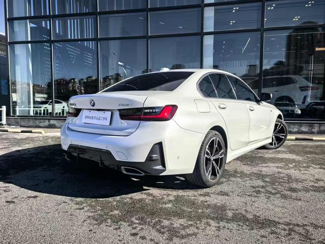BMW 3 Series 2023 325i M Sport Package – фото 18