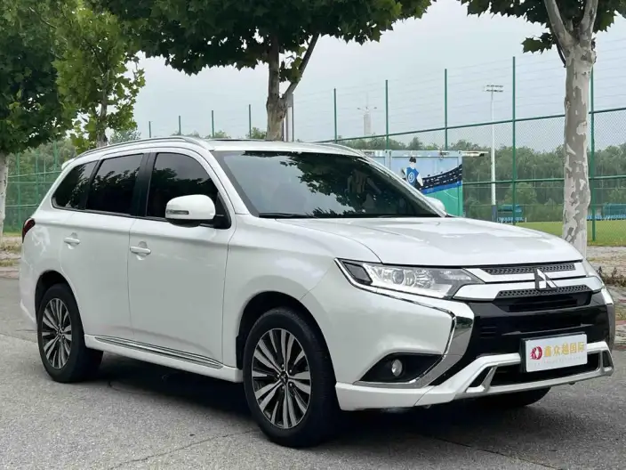 Mitsubishi Outlander 2021 Model Facelift 2.0L 2WD Changxiang Edition 5 seat