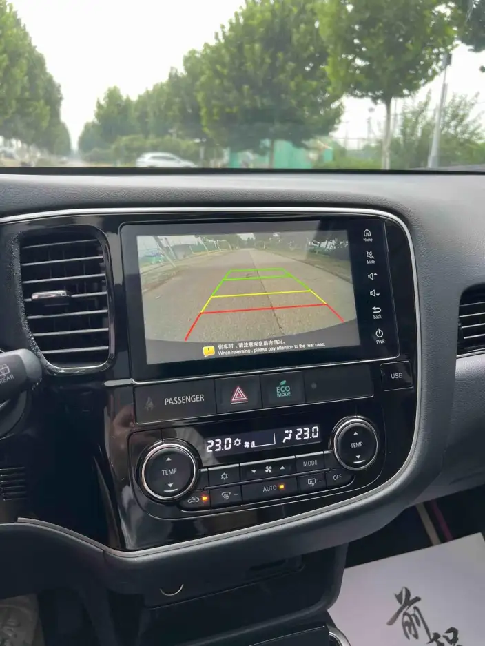 Mitsubishi Outlander 2021 Model Facelift 2.0L 2WD Changxiang Edition 5 seat – фото 6
