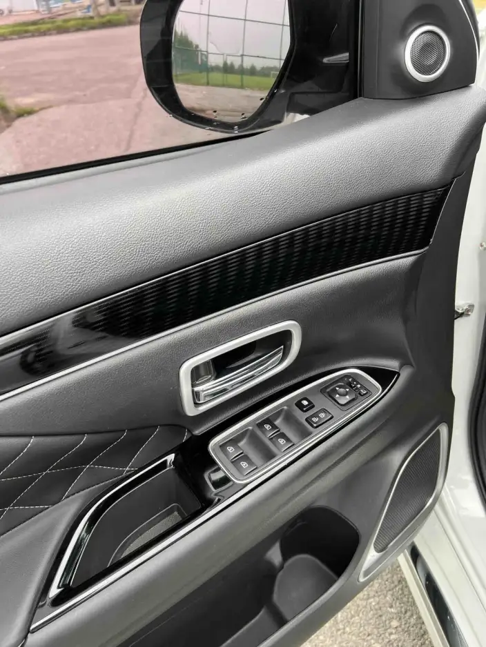 Mitsubishi Outlander 2021 Model Facelift 2.0L 2WD Changxiang Edition 5 seat – фото 9