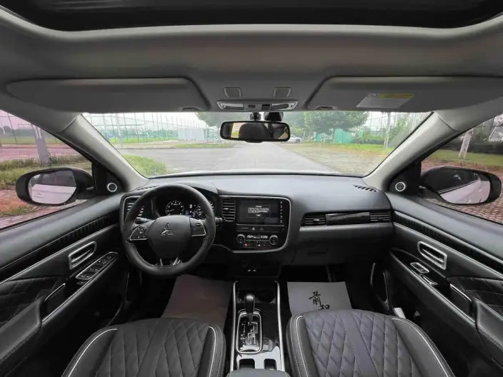 Mitsubishi Outlander 2021 Model Facelift 2.0L 2WD Changxiang Edition 5 seat – фото 10