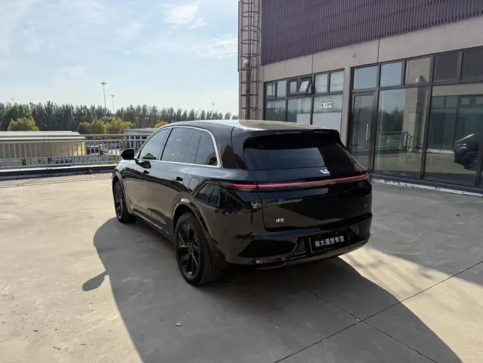 Li Auto L7 2023 Model Pro Edition