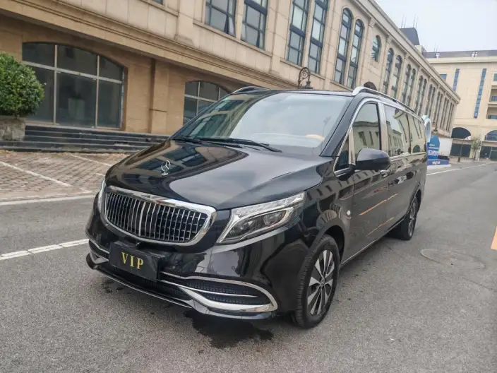 Viano 2021 Model 2.0T Elite Edition 7 seat – фото 1