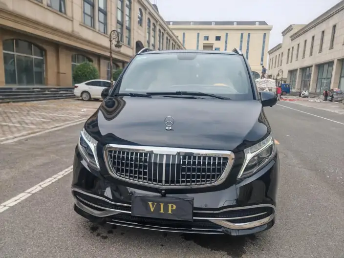 Viano 2021 Model 2.0T Elite Edition 7 seat – фото 2