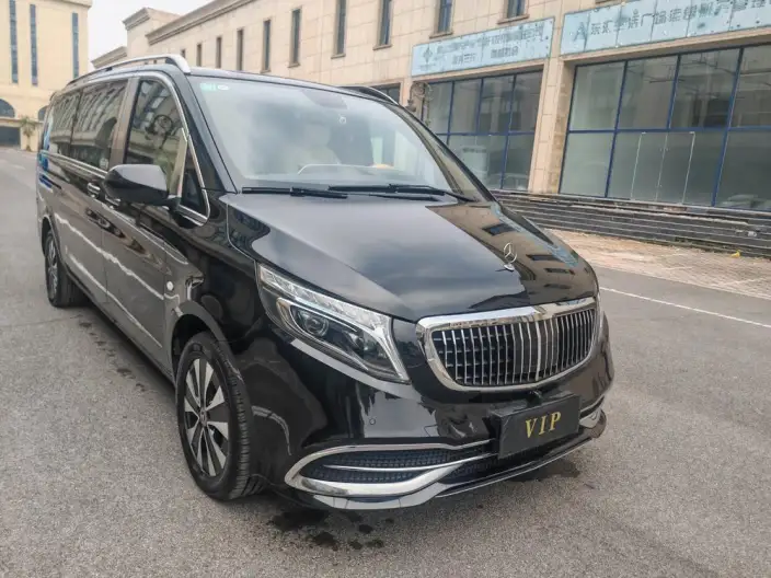 Viano 2021 Model 2.0T Elite Edition 7 seat – фото 3