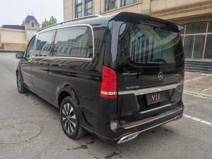 Viano 2021 Model 2.0T Elite Edition 7 seat – фото 5