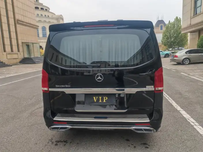 Viano 2021 Model 2.0T Elite Edition 7 seat – фото 6