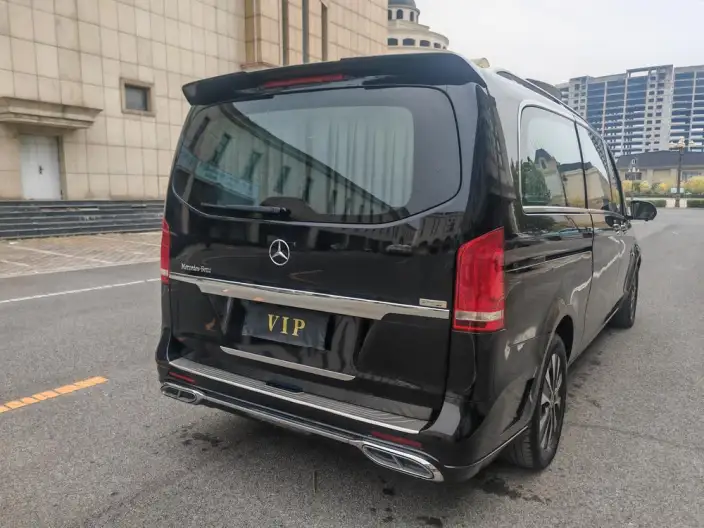 Viano 2021 Model 2.0T Elite Edition 7 seat – фото 7
