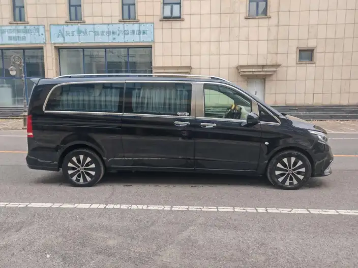 Viano 2021 Model 2.0T Elite Edition 7 seat – фото 8
