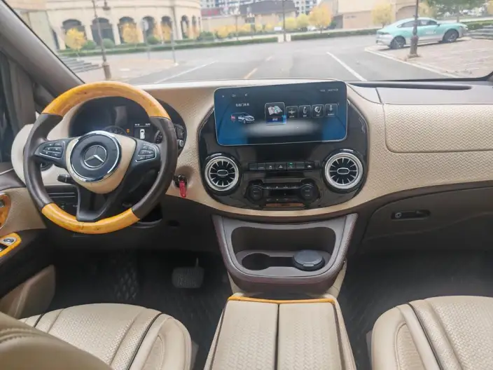 Viano 2021 Model 2.0T Elite Edition 7 seat – фото 10