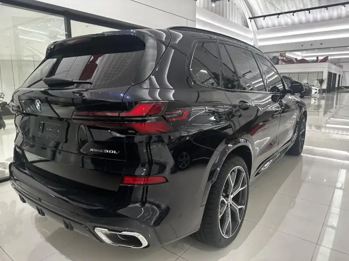 BMW X5 2025 Model xDrive30Li Exclusive Model M Sports Night Set – фото 6