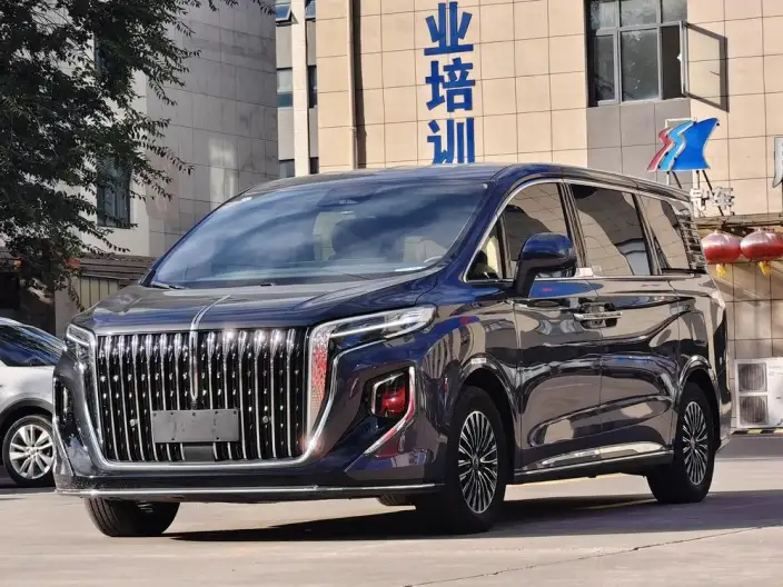 HONGQI HQ9 PHEV 2026 Model 4WD Premium Edition