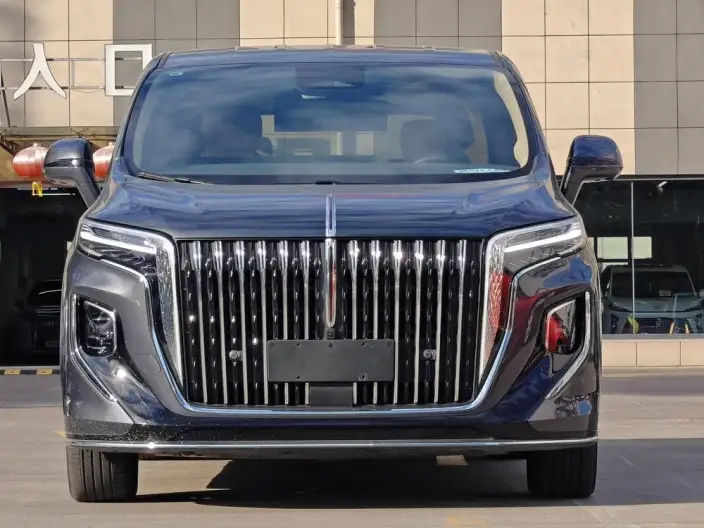 HONGQI HQ9 PHEV 2026 Model 4WD Premium Edition