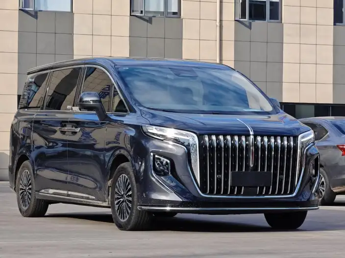 HONGQI HQ9 PHEV 2026 Model 4WD Premium Edition