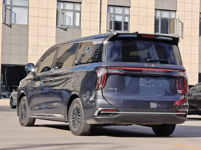 HONGQI HQ9 PHEV 2026 Model 4WD Premium Edition