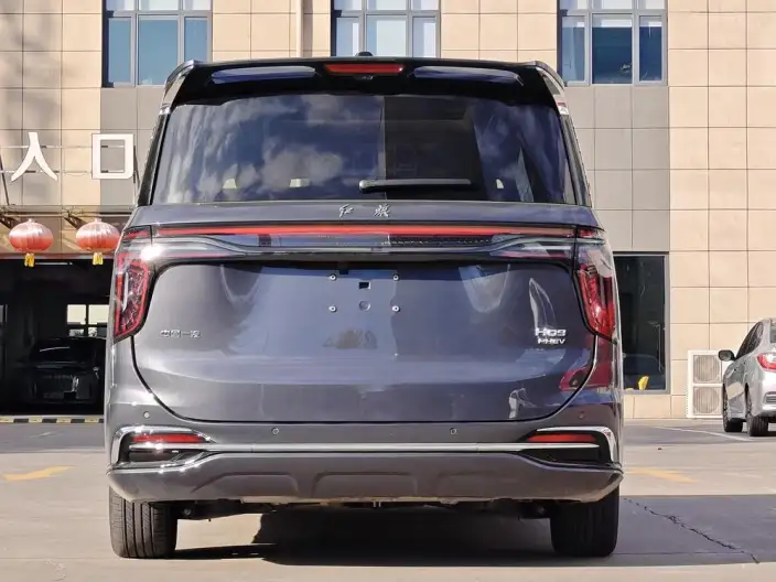 HONGQI HQ9 PHEV 2026 Model 4WD Premium Edition – фото 5