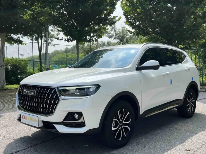 Haval H6 2023 Model Guo Trendy Edition 1.5T Automatic Urban Edition
