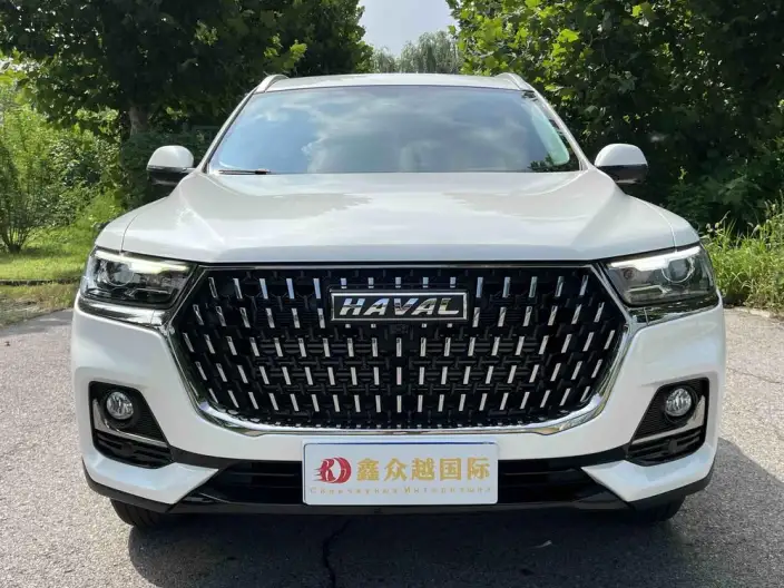 Haval H6 2023 Model Guo Trendy Edition 1.5T Automatic Urban Edition