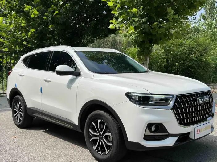 Haval H6 2023 Model Guo Trendy Edition 1.5T Automatic Urban Edition