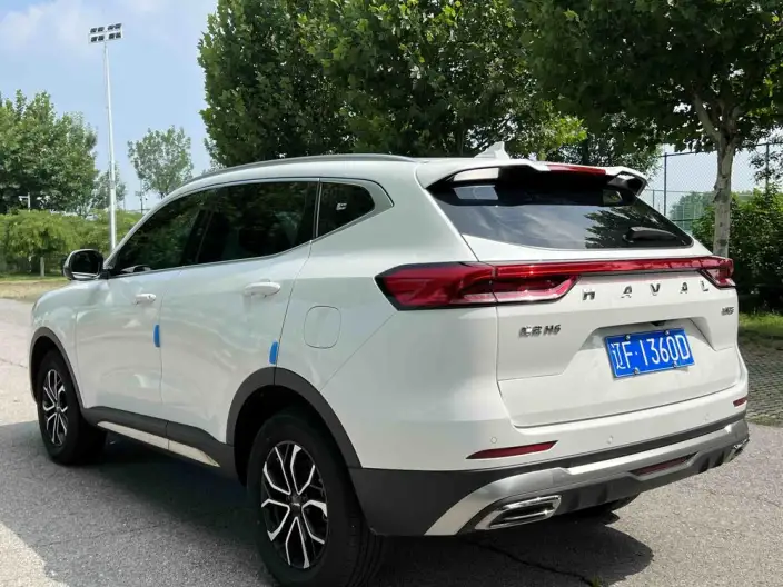 Haval H6 2023 Model Guo Trendy Edition 1.5T Automatic Urban Edition