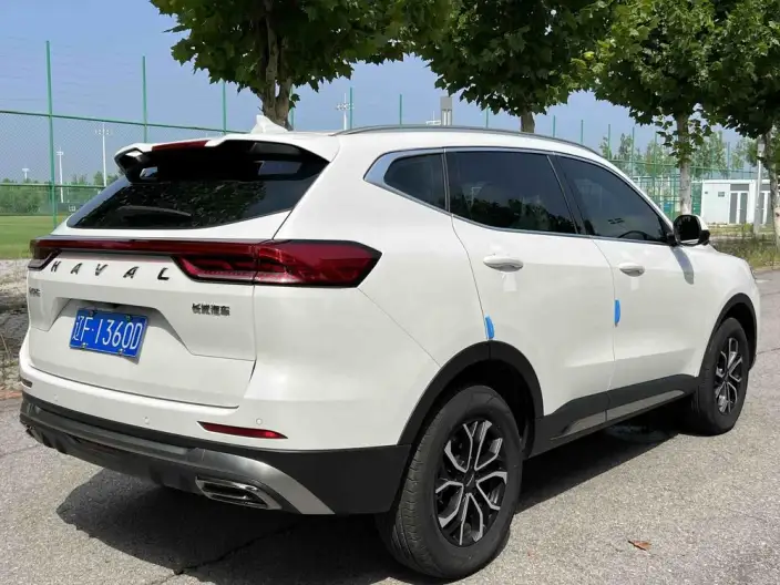 Haval H6 2023 Model Guo Trendy Edition 1.5T Automatic Urban Edition – фото 5