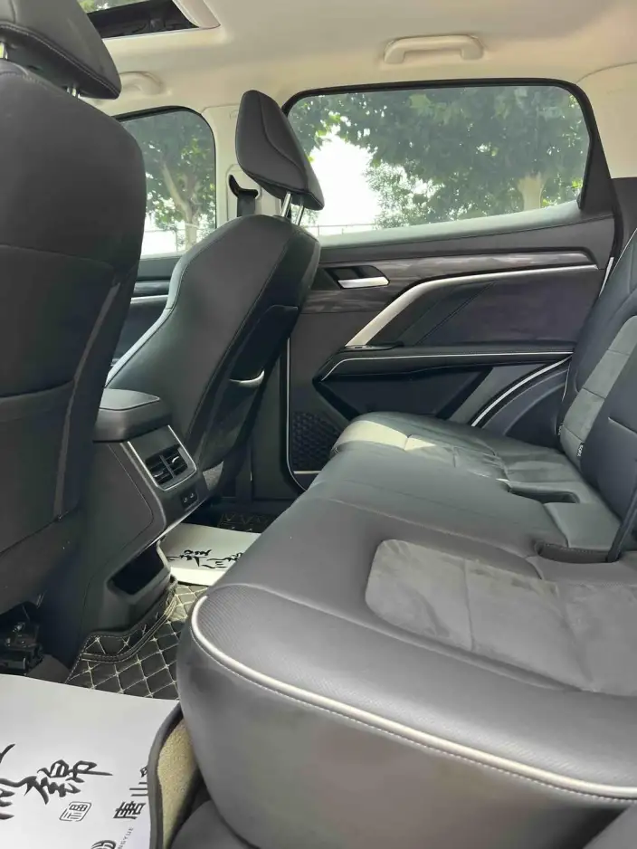 Haval H6 2023 Model Guo Trendy Edition 1.5T Automatic Urban Edition – фото 8