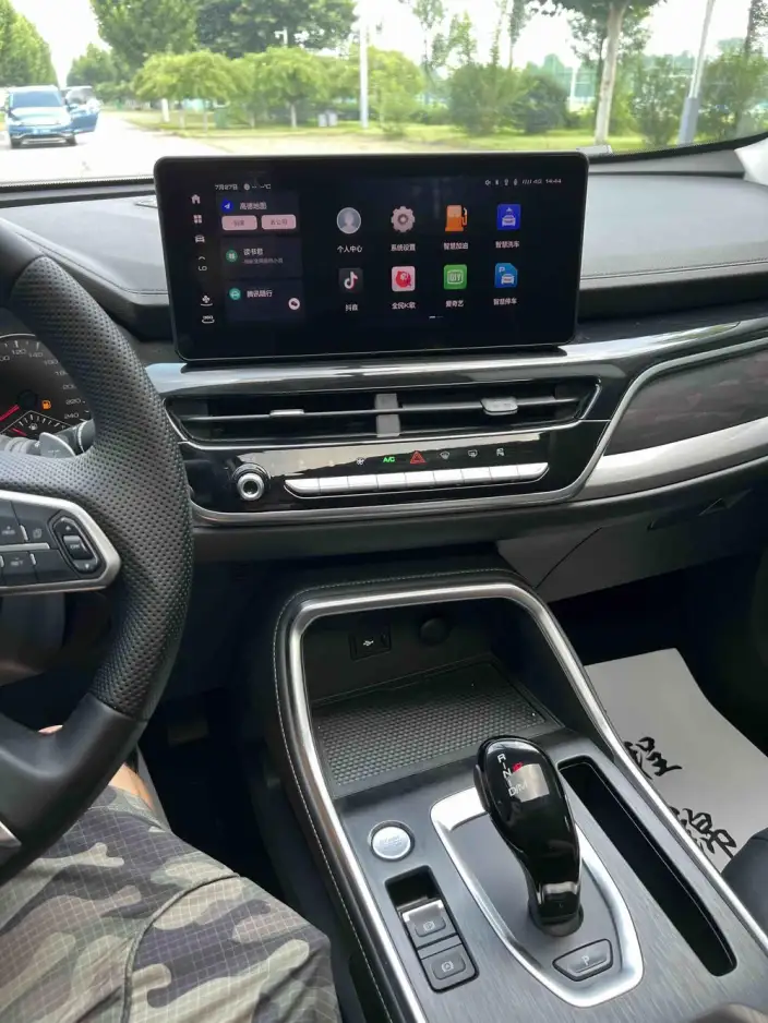 Haval H6 2023 Model Guo Trendy Edition 1.5T Automatic Urban Edition – фото 9