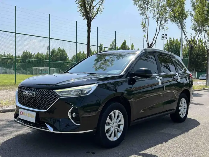 Haval M6 2023 Model PLUS 1.5T DCT Luxury Smart Connect Model