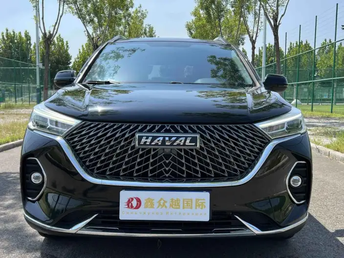 Haval M6 2023 Model PLUS 1.5T DCT Luxury Smart Connect Model