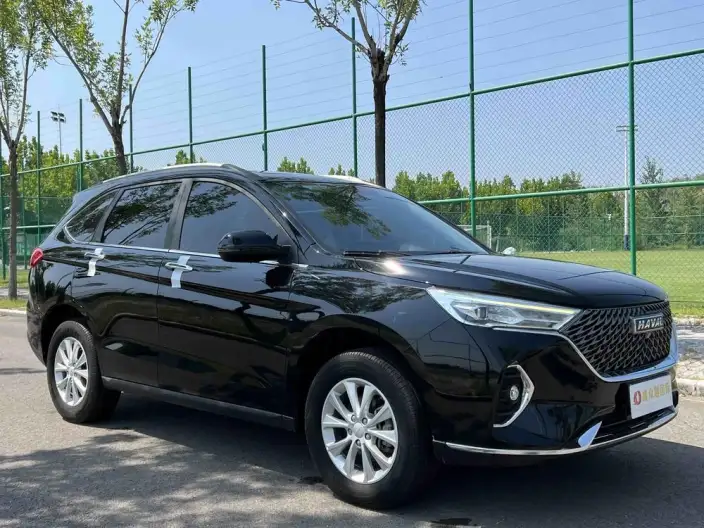Haval M6 2023 Model PLUS 1.5T DCT Luxury Smart Connect Model