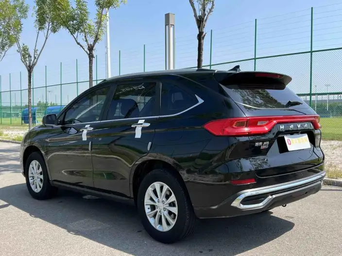 Haval M6 2023 Model PLUS 1.5T DCT Luxury Smart Connect Model
