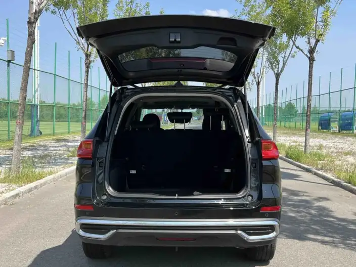 Haval M6 2023 Model PLUS 1.5T DCT Luxury Smart Connect Model – фото 5