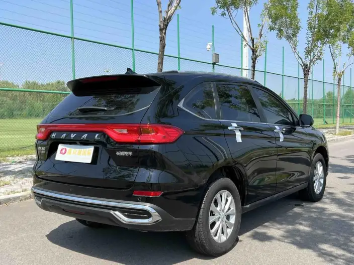 Haval M6 2023 Model PLUS 1.5T DCT Luxury Smart Connect Model – фото 6
