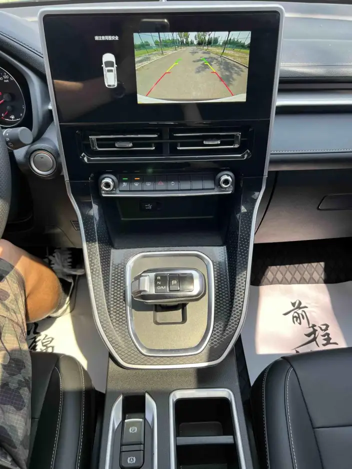 Haval M6 2023 Model PLUS 1.5T DCT Luxury Smart Connect Model – фото 7