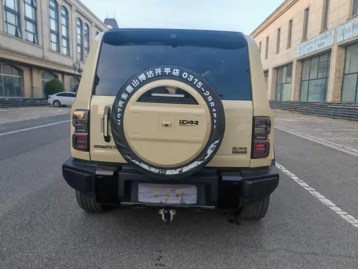 iCAR V27 2026 Model 200km 4WD Falcon700 – фото 6