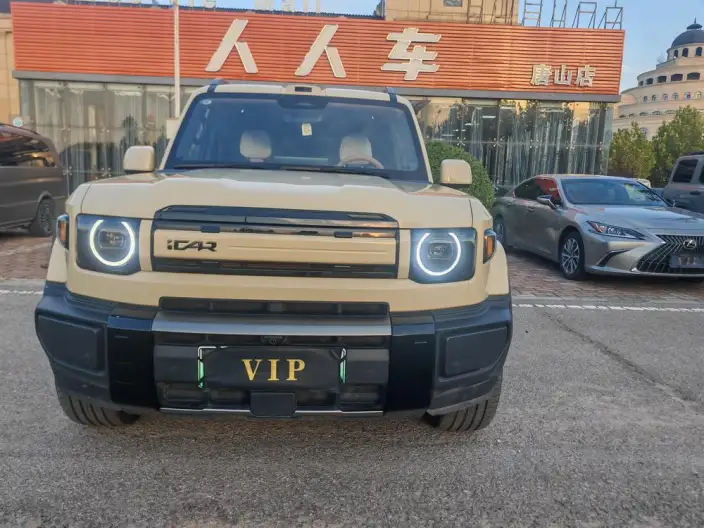 iCAR V27 2026 Model 200km 4WD Falcon700 – фото 9
