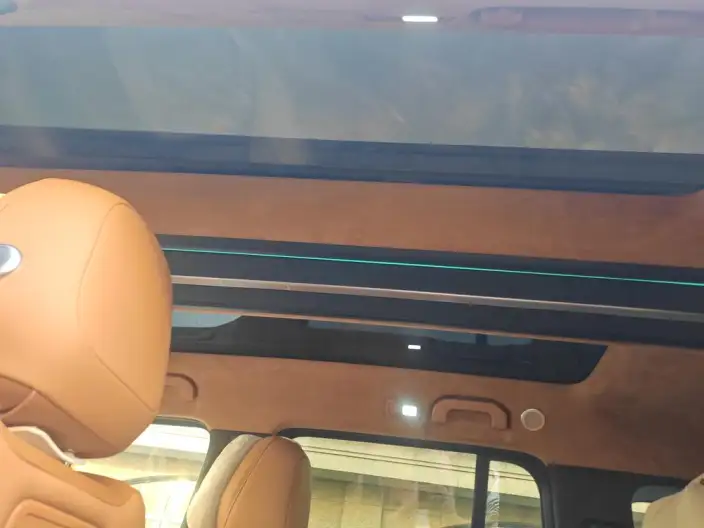 iCAR V27 2026 Model 200km 4WD Falcon700 – фото 10