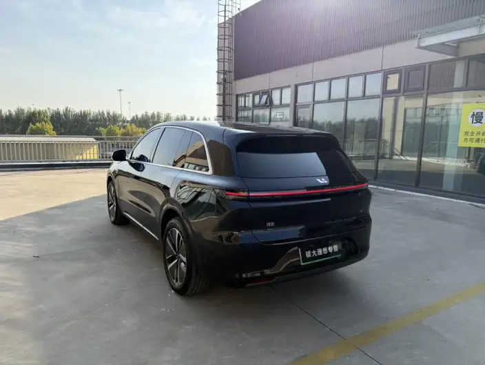 Li Auto L6 2024 Model Pro Edition