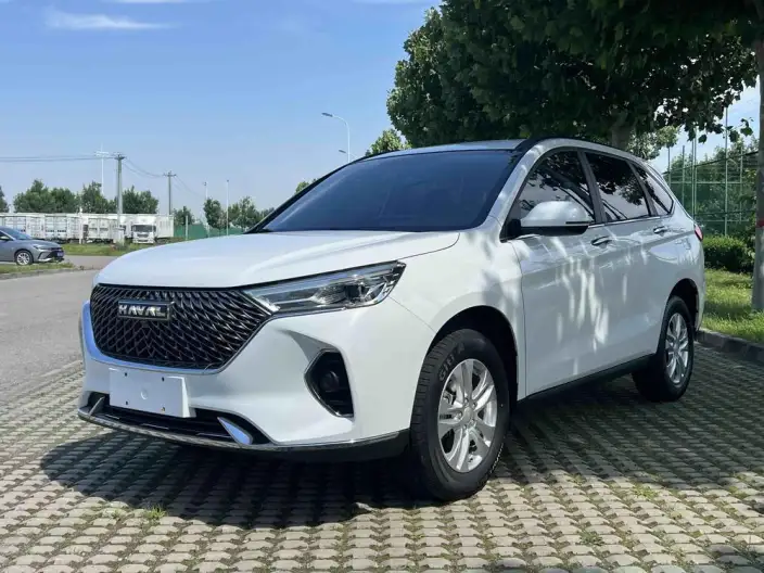 Haval M6 2023 Model PLUS 1.5T DCT Elite Smart Connect Model
