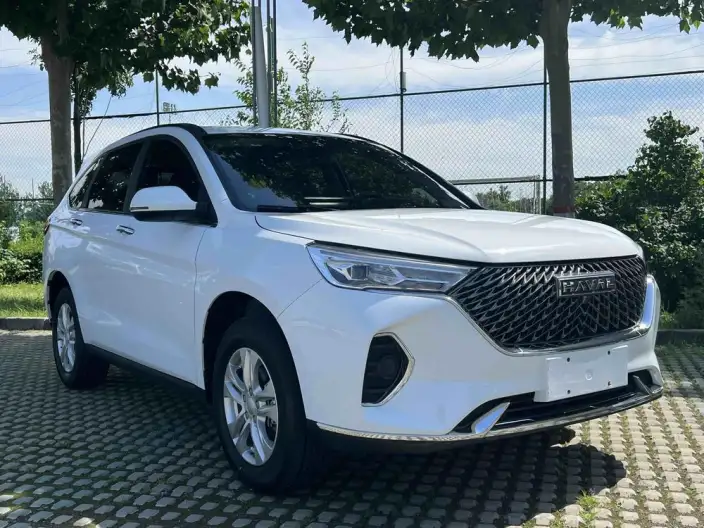 Haval M6 2023 Model PLUS 1.5T DCT Elite Smart Connect Model