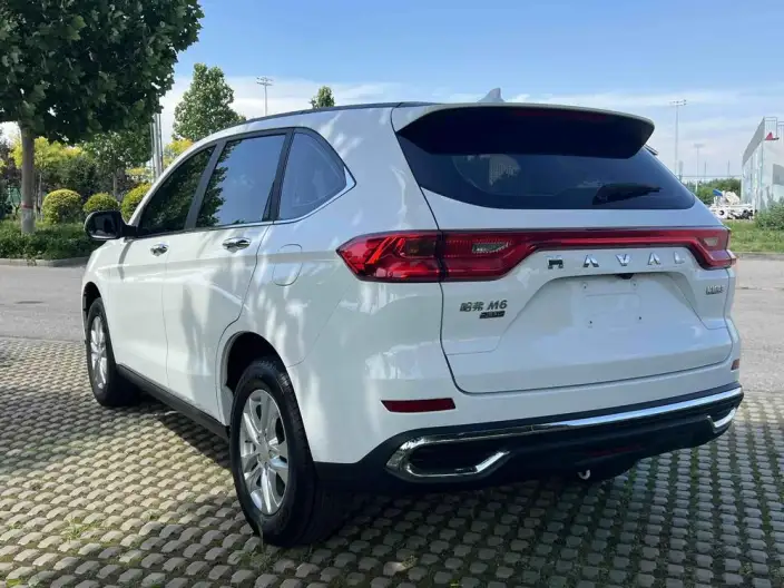 Haval M6 2023 Model PLUS 1.5T DCT Elite Smart Connect Model