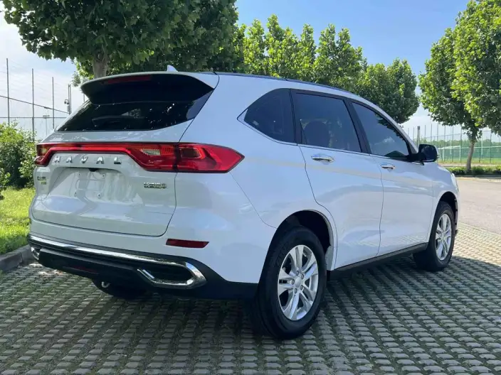 Haval M6 2023 Model PLUS 1.5T DCT Elite Smart Connect Model – фото 6
