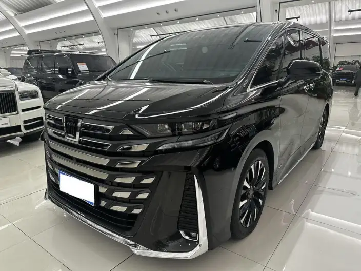 Vellfire 2024 Model 2.5L Automatic 4WD 7 seat Parallel Imported – фото 1