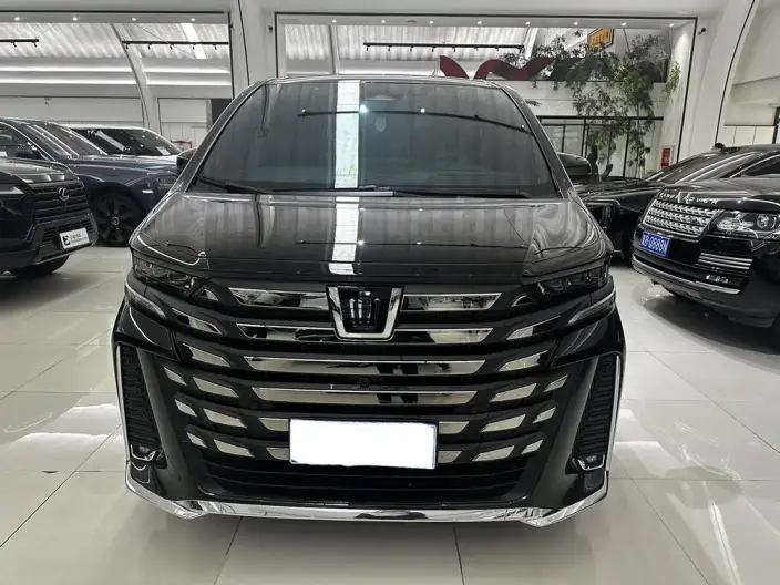 Vellfire 2024 Model 2.5L Automatic 4WD 7 seat Parallel Imported – фото 2